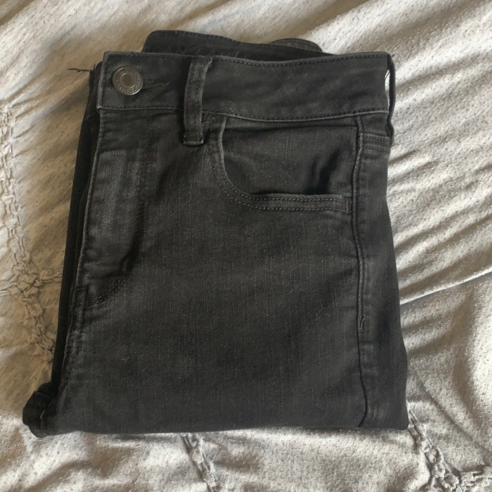 American Eagle Next Level Stretch Hi-Rise Jegging